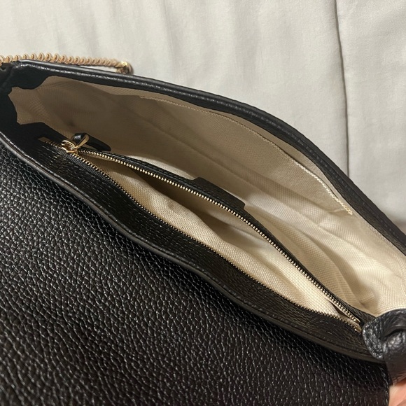 Gucci Soho Leather Flap Bag - Picture 7 of 7